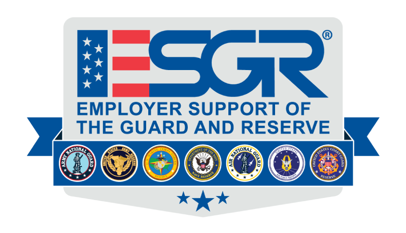 ESGR crest
