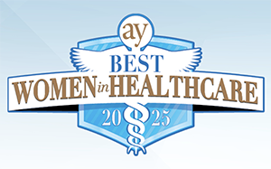 AY Best Women in Healthcare 2025