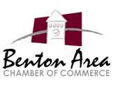 Logo image for the Benton Area Chamber of Commerce