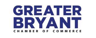 Logo image for the Greater Bryant Chamber of Commerce