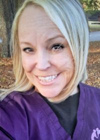 Shelly H., July 2026 Care Provider of the Month