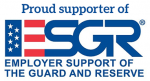 Proud supporter of ESGR