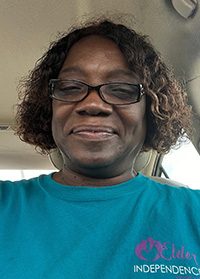 Jeanette E. - 2025 April Care Provider of the Month