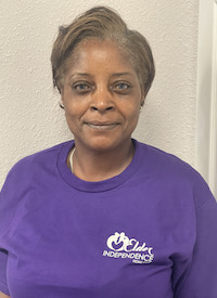 Sherrill: March 2021 Care Provider of the Month