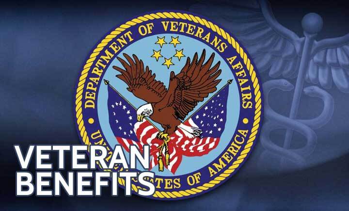 Badge for the Department of Veterans Affairs